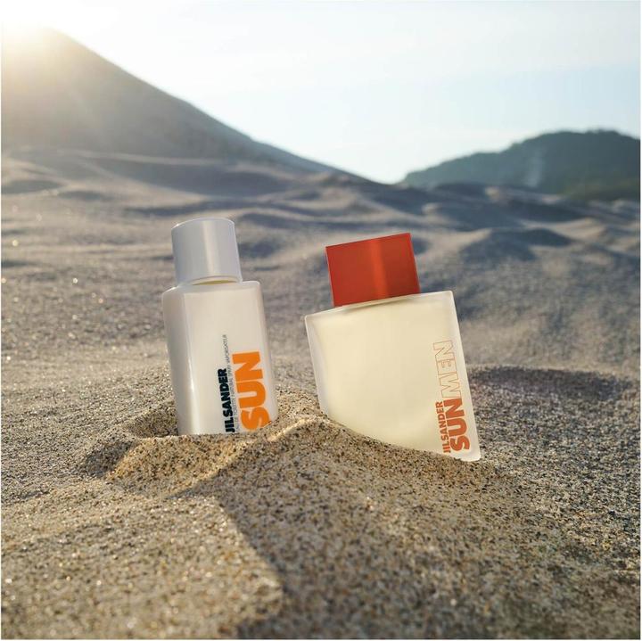 Produktbild Jil Sander Sun (Eau de Toilette, 75 ml)