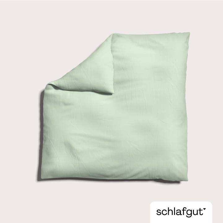 Produktbild schlafgut Woven Satin (Duvetbezug, 200 x 200 cm)