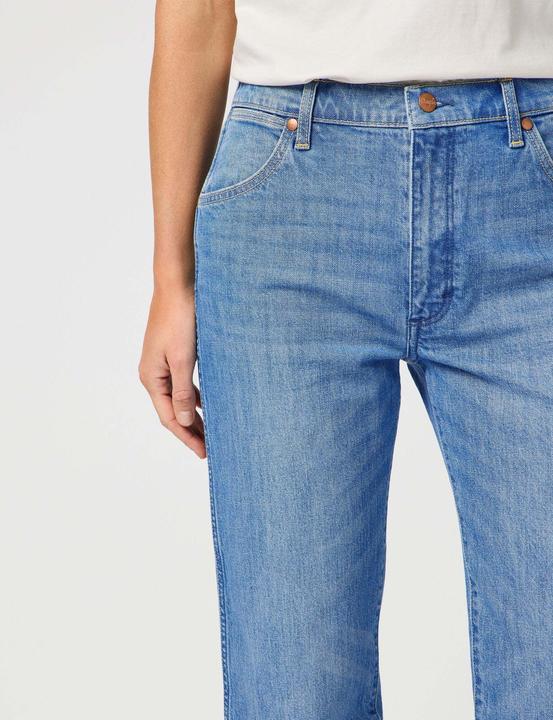 Actual product image Wrangler Jeans Sunset (28)