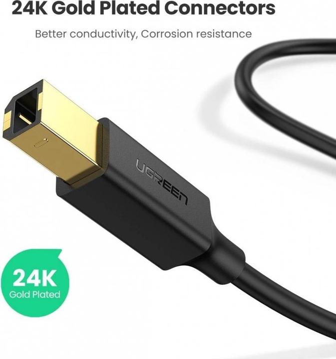 Produktbild Ugreen US135 (2 m, USB 2.0)