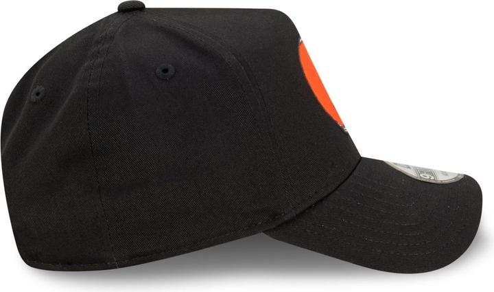 Image du produit New Era 9Forty A-Frame Cap - NFL Cleveland Browns noir (Taille unique)