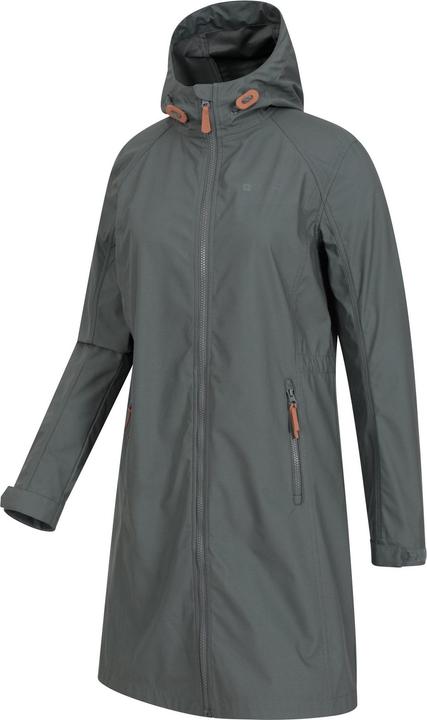 Immagine prodotto Mountain Warehouse Ioana Giacca Soft Shell Linea Lunga Donna (48)