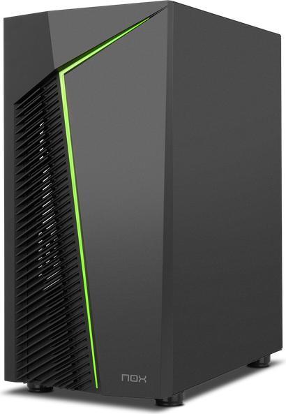 Actual product image Nox Infinity Zeta (mATX)