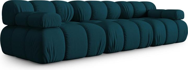 Actual product image Micadoni Modular Sofa, "Bellis", 3 Seats, 282x94x70Made in Europe (2 person sofa, 3-seater, 4-seater)