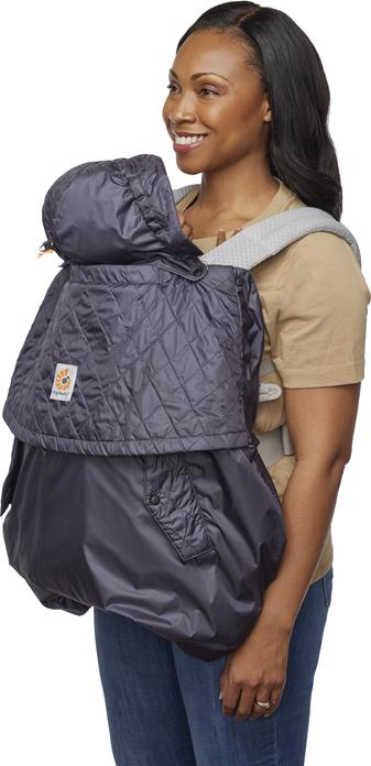 Image du produit Ergobaby Couverture d'hiver 2 en 1