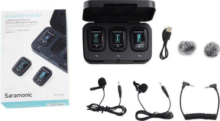 Produktbild Saramonic Blink500 ProX B2