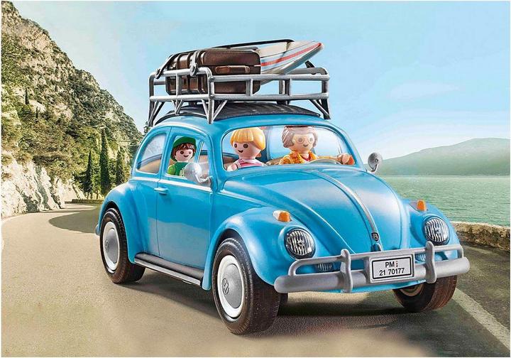 Immagine prodotto Playmobil Maggiolino Volkswagen (70177, Playmobil Volkswagen)
