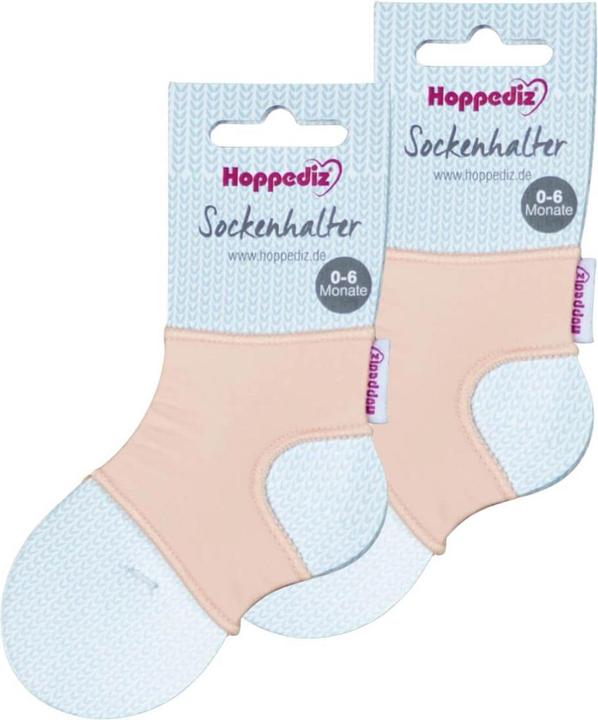 Produktbild Hoppediz Sockenhalter Hop-Soxx (2er Pack, One Size)