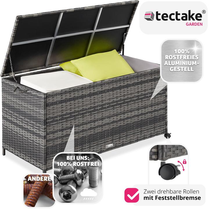 Produktbild tectake Auflagenbox