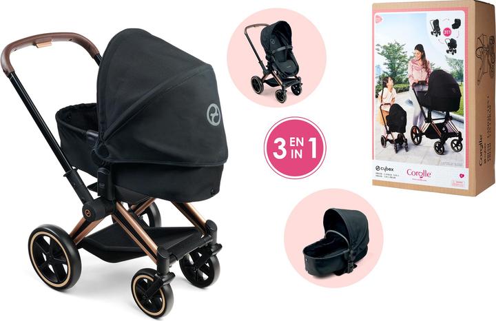 Immagine prodotto Corolle Carrozzina per bambole MGP 36-42cm Cybex