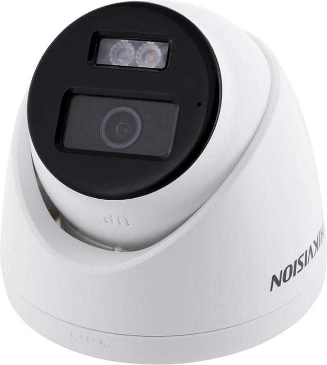 Actual product image Hikvision IP camera: DS-2CD1363G2-LIU (2 8 mm) EN (3840 x 2160 pixels)