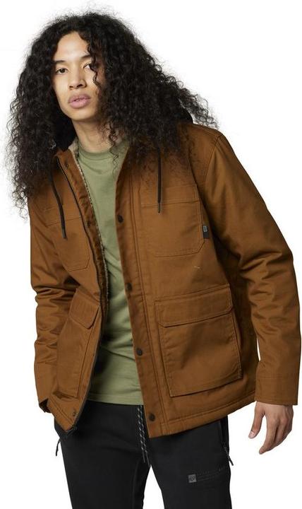 Produktbild Fox Jacket 22 Mercer Nut S (S)