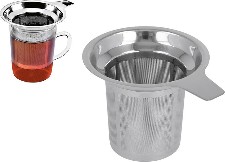 Image du produit Metaltex Passoire à thé avec poignée