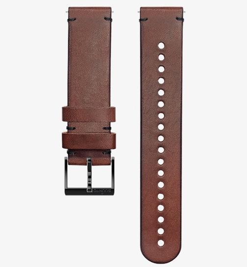 Produktbild Suunto Urban 2 (20 mm, Leder)