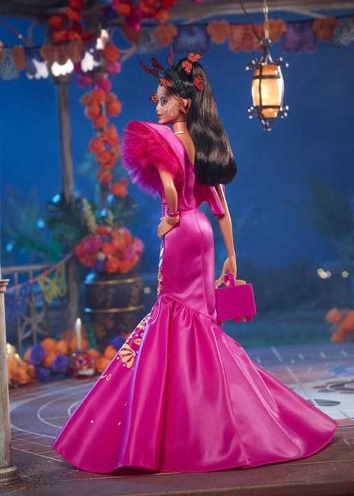 Actual product image Barbie Signature Dia de Muertos -