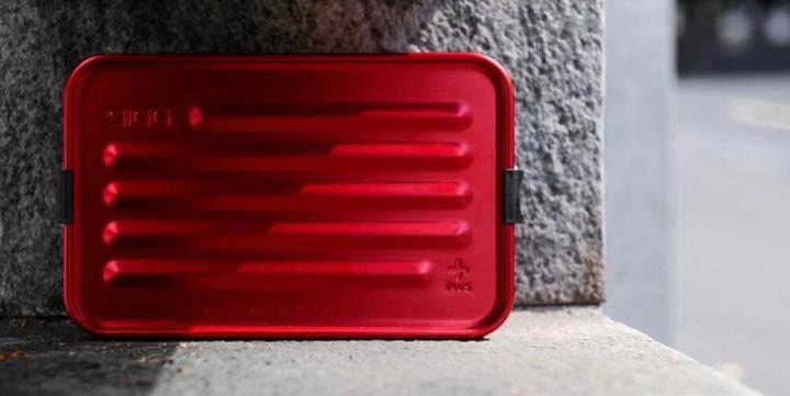 Image du produit Sigg Metal Lunch Box Plus S