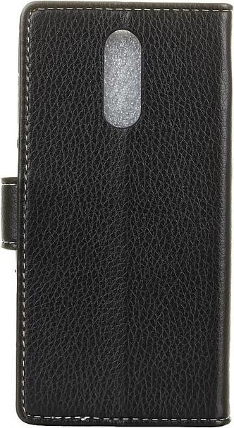 Immagine prodotto MU Classic Copertina per libri in pelle Litchi serie II (OnePlus 7)