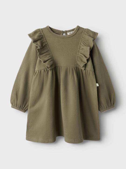 Actual product image Name it Bio-Baumwoll Kleid (122)
