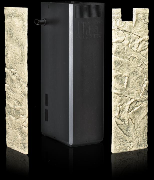 Produktbild Juwel Aquarium Filtercover Cliff Light 555x186/157mm (Rückwand, sonstige Gegenstände)