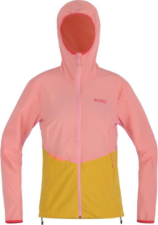Produktbild Directalpine Jacke Brenta Lady (Softshelljacke) - (L)