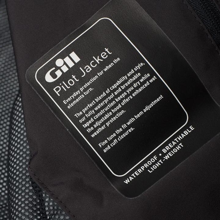 Actual product image Pilot jacket (S)