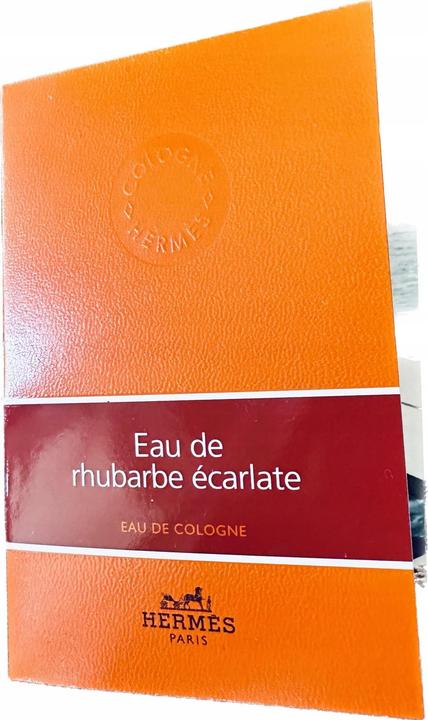 Actual product image Hermès HERMES ADDITIVE ECH. ERE 2 ml (Eau de cologne, 2 ml)