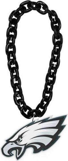 Actual product image Great Branding Philadelphia Eagles Fanchain (Head)