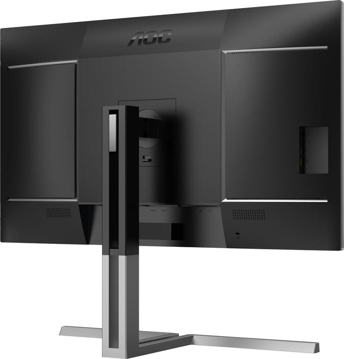 Image du produit AOC U32U3CV 31.5p Nano IPS WLED UHD (3840 x 2160 pixels, 31.50")