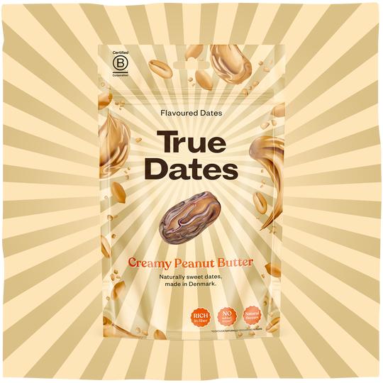 Actual product image True Gum True Dates (100 g)