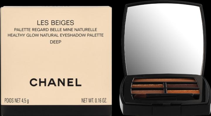 Actual product image Chanel Les Beiges Healthy Glow Natural (Deep)