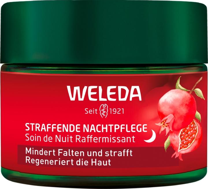 Produktbild Weleda Straffende Nachtpflege (40 ml)