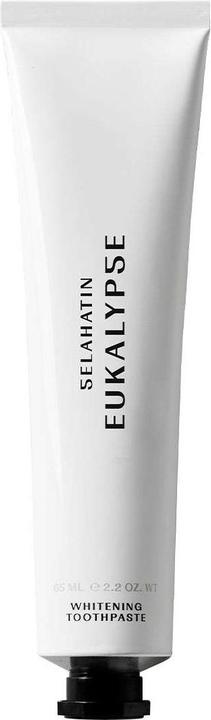 Immagine prodotto Selahatin Dentifricio sbiancante Eucalypse (65 ml)