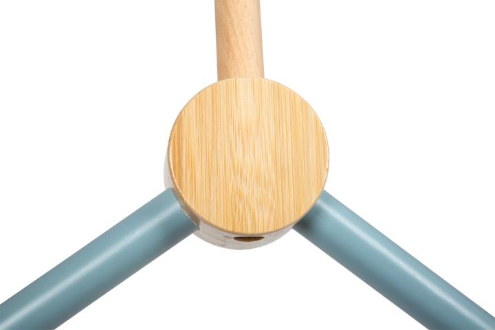 Actual product image small foot Climbing Geodome "Adventure"