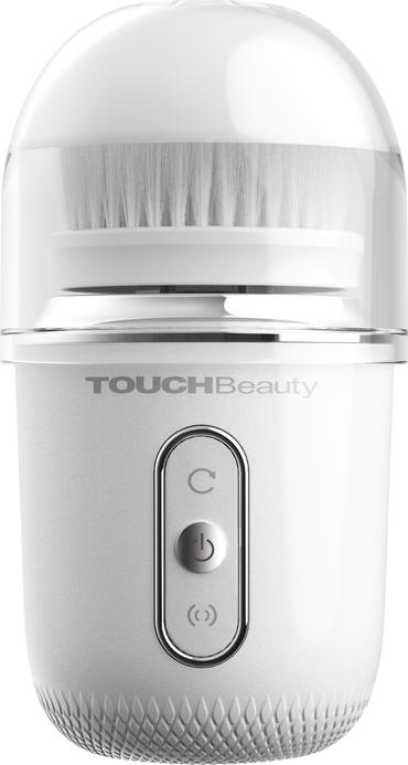 TouchBeauty Elektronische Gesichtsreinigungsbürste für eine effektive und schonende Reinigung