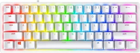 Image du produit Razer Huntsman V3 Pro Mini (US, Filaire)