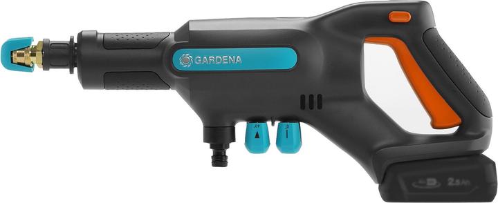 Produktbild Gardena AquaClean (Akkubetrieb)