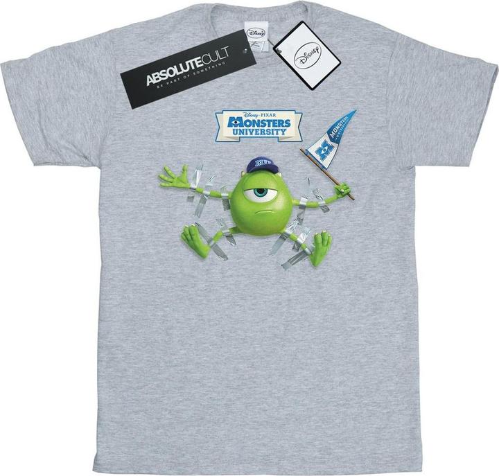 Disney Monsters University Taped Mike TShirt Mädchen