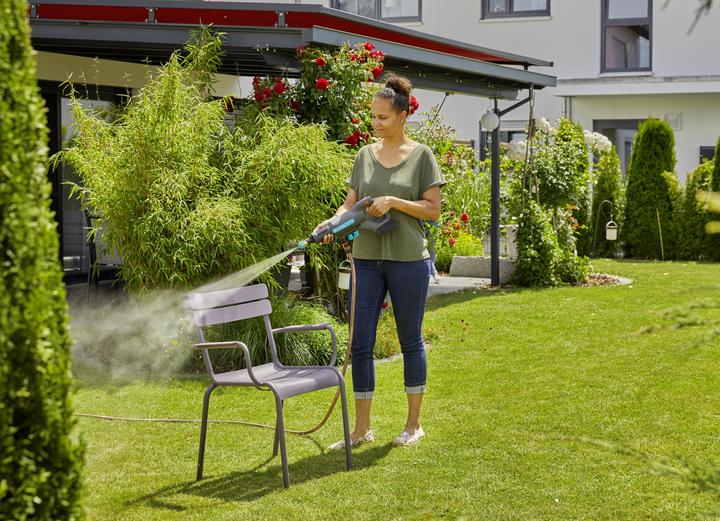 Produktbild Gardena AquaClean (Akkubetrieb)