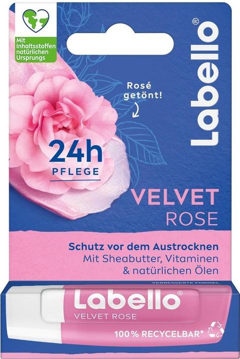 Immagine prodotto Labello Rosa di velluto (Cura matita, 154 ml)