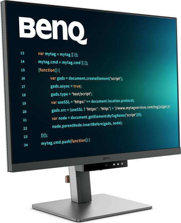Actual product image BenQ RD280U (3840 x 2560 pixels, 28.20")