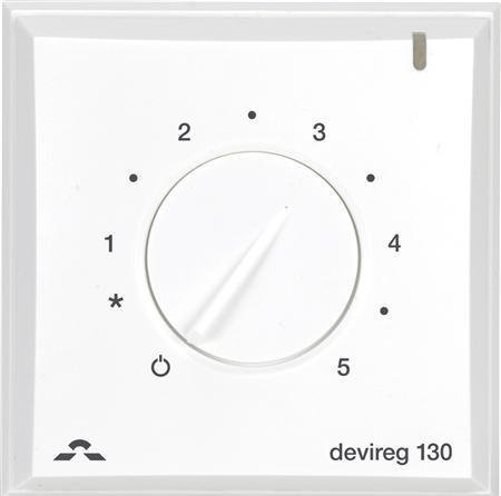 Actual product image Devi heat governor