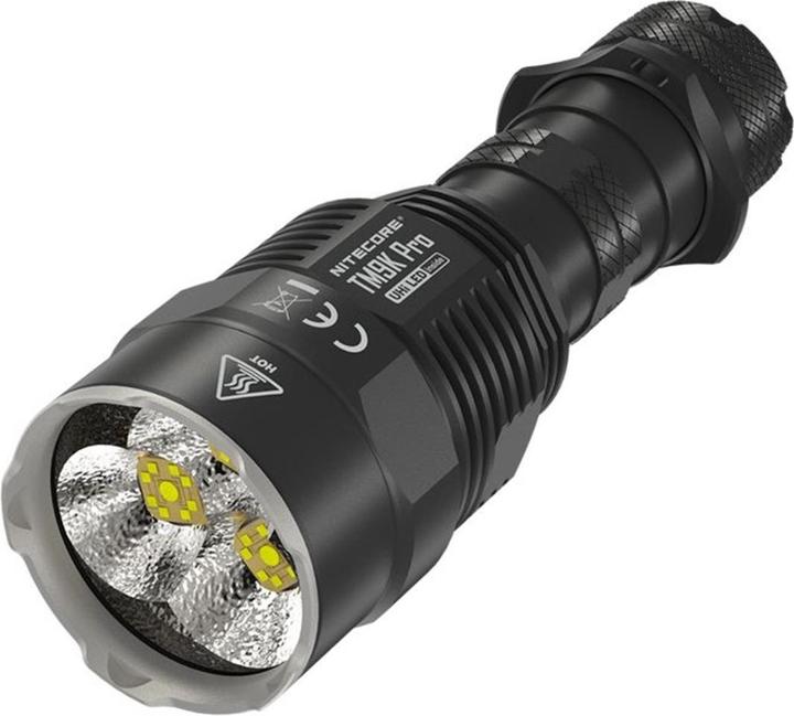 Actual product image Nitecore TM9K Pro (13.30 cm, 9900 lm)