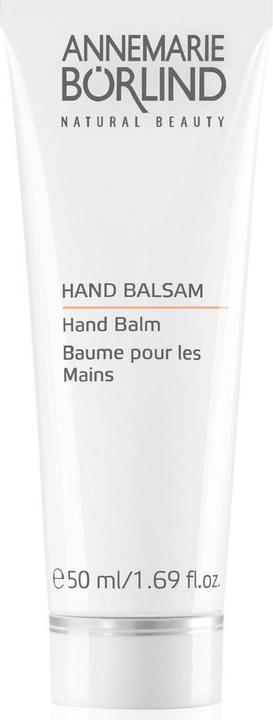 Actual product image Annemarie Börlind Hand Balm (50 ml)