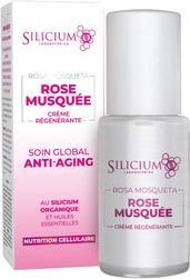 Silicium G5 Wildrosen-Creme Creme (50 ml, Tagescreme)