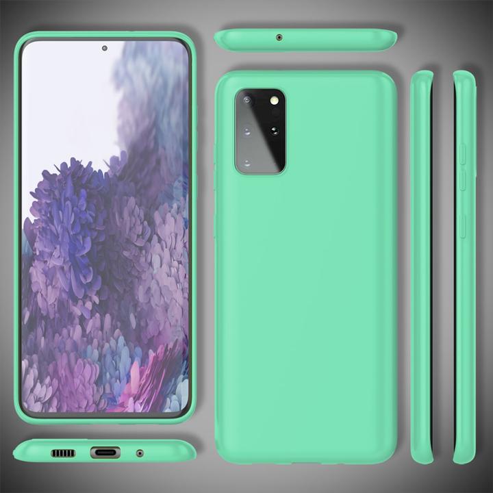 Actual product image Nalia Mobile phone cover (Samsung Galaxy S20+)