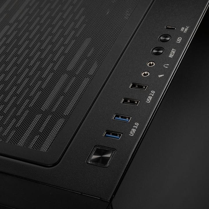 Actual product image Zalman Z9 Iceberg Midi Tower (ATX, E-ATX)