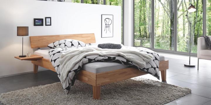 Immagine prodotto Hasena Telaio del letto Wood-Line Premium 18 (140 x 200 cm)