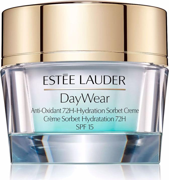 Actual product image Estée Lauder DayWear Multi-Protection Anti-Oxidant Sheer Tine Release Moisturer (15 ml, Day cream, SPF 15)