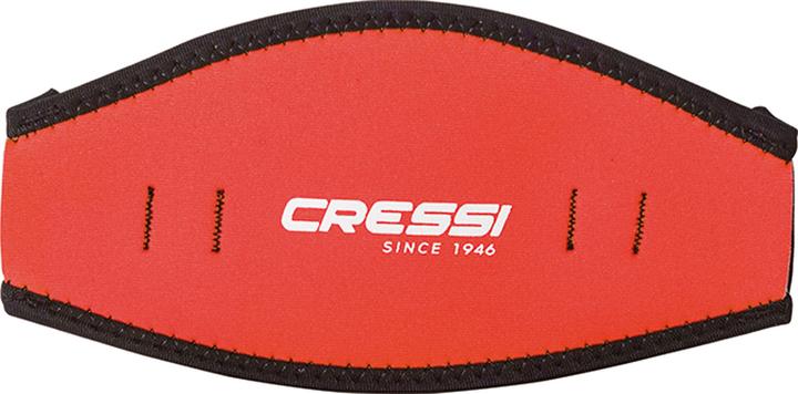 Image du produit Cressi Neopren-Maskenschutz Mit Riemen
