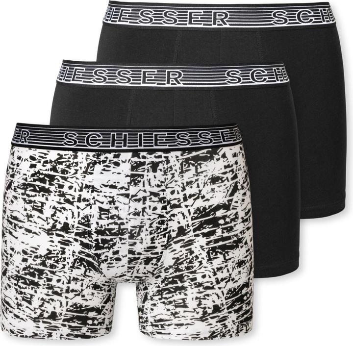 Immagine prodotto Schiesser Boxershorts (140, confezione da 3)